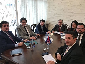 Sobre el encuentro del Embajador Alexander Dogadin con los diputados de la Asamblea Legislativa de Costa Rica
