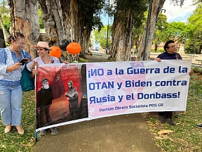 Sobre la campaña "Regimiento Inmortal" en Costa Rica Sobre la campaña "Regimiento Inmortal" en Costa Rica