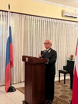 Sobre la celebración del Día de Rusia en Costa Rica Sobre la celebración del Día de Rusia en Costa Rica