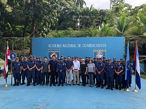 Sobre la visita del Embajador a la ciudad de Quepos Sobre la visita del Embajador a la ciudad de Quepos