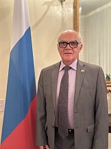 Comentario del Embajador de Rusia Yury Bedzhanyan en relación con el comunicado de prensa del Ministerio de Relaciones Exteriores y Culto de Costa Rica sobre Ucrania