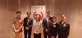 Sobre la presentación de becas estatales rusas en Costa Rica Sobre la presentación de becas estatales rusas en Costa Rica