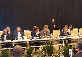 Sobre la participación de la delegación rusa en PreCOP25 en Costa Rica Sobre la participación de la delegación rusa en PreCOP25 en Costa Rica